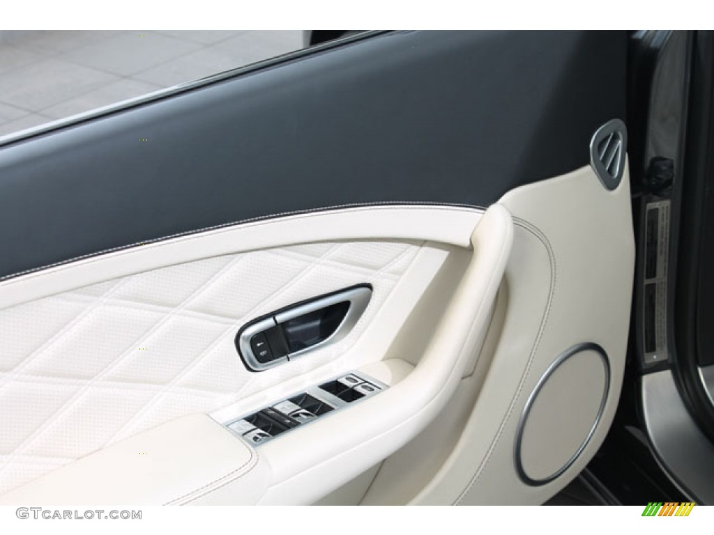 2012 Bentley Continental GT Mulliner Controls Photo #73003960