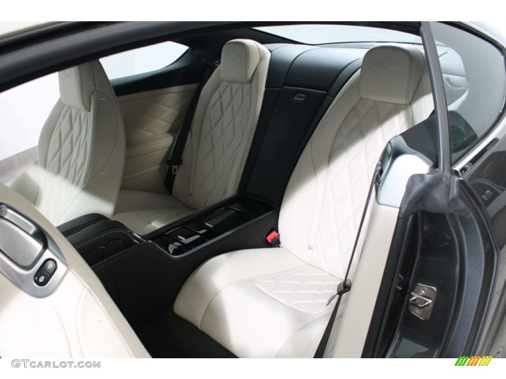 Linen Interior 2012 Bentley Continental GT Mulliner Photo #73004011
