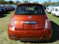 Rame (Copper) - 500 Sport Photo No. 5