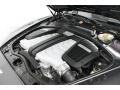  2012 Continental GT Mulliner 6.0 Liter Twin-Turbocharged DOHC 48-Valve VVT W12 Engine