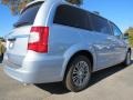 2013 Crystal Blue Pearl Chrysler Town & Country Touring - L  photo #3