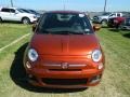 Rame (Copper) 2013 Fiat 500 Sport Exterior