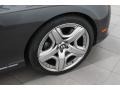 2012 Bentley Continental GT Mulliner Wheel and Tire Photo