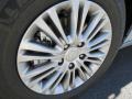 2013 Crystal Blue Pearl Chrysler Town & Country Touring - L  photo #5