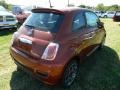 2013 Rame (Copper) Fiat 500 Sport  photo #4