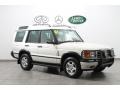 Chawton White 2001 Land Rover Discovery II Gallery