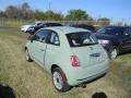 2013 Verde Chiaro (Light Green) Fiat 500 Pop  photo #3