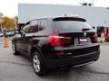 2011 Jet Black BMW X3 xDrive 28i  photo #3