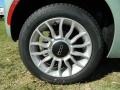 2013 500 c cabrio Lounge Wheel