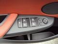 Chestnut Nevada Leather Controls Photo for 2011 BMW X3 #73004608