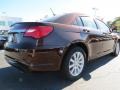 2013 Deep Auburn Pearl Chrysler 200 Touring Sedan  photo #3