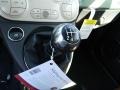 5 Speed Manual 2013 Fiat 500 c cabrio Lounge Transmission