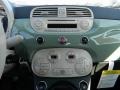 Marrone/Avorio (Brown/Ivory) Controls Photo for 2013 Fiat 500 #73004716