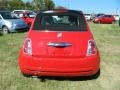 Rosso (Red) - 500 c cabrio Pop Photo No. 5