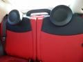 Rosso (Red) - 500 c cabrio Pop Photo No. 6