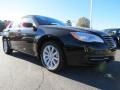 Black - 200 Touring Sedan Photo No. 4