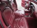  1996 Regal Gran Sport Sedan Red Interior