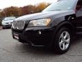 2011 Jet Black BMW X3 xDrive 28i  photo #29