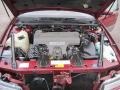 3.8 Liter OHV 12-Valve 3800 Series II V6 1996 Buick Regal Gran Sport Sedan Engine
