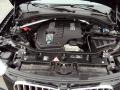 3.0 Liter DOHC 24-Valve VVT Inline 6 Cylinder 2011 BMW X3 xDrive 28i Engine
