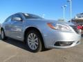 Crystal Blue Pearl - 200 Touring Sedan Photo No. 4