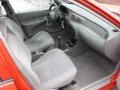 1999 Ford Escort Medium Graphite Interior Interior Photo