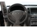 Graphite Steering Wheel Photo for 2012 Infiniti G #73005799