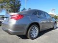 Tungsten Metallic - 200 Touring Sedan Photo No. 3