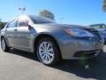 Tungsten Metallic - 200 Touring Sedan Photo No. 4