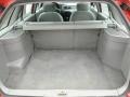 1999 Ford Escort Medium Graphite Interior Trunk Photo