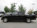Black 2012 Chevrolet Colorado LT Crew Cab Exterior