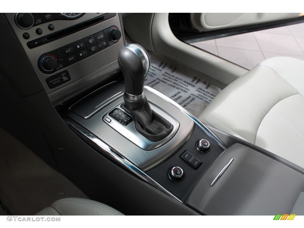 2012 Infiniti G 37 x AWD Sedan 7 Speed Automatic Transmission Photo #73005943