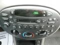 1999 Ford Escort Medium Graphite Interior Controls Photo