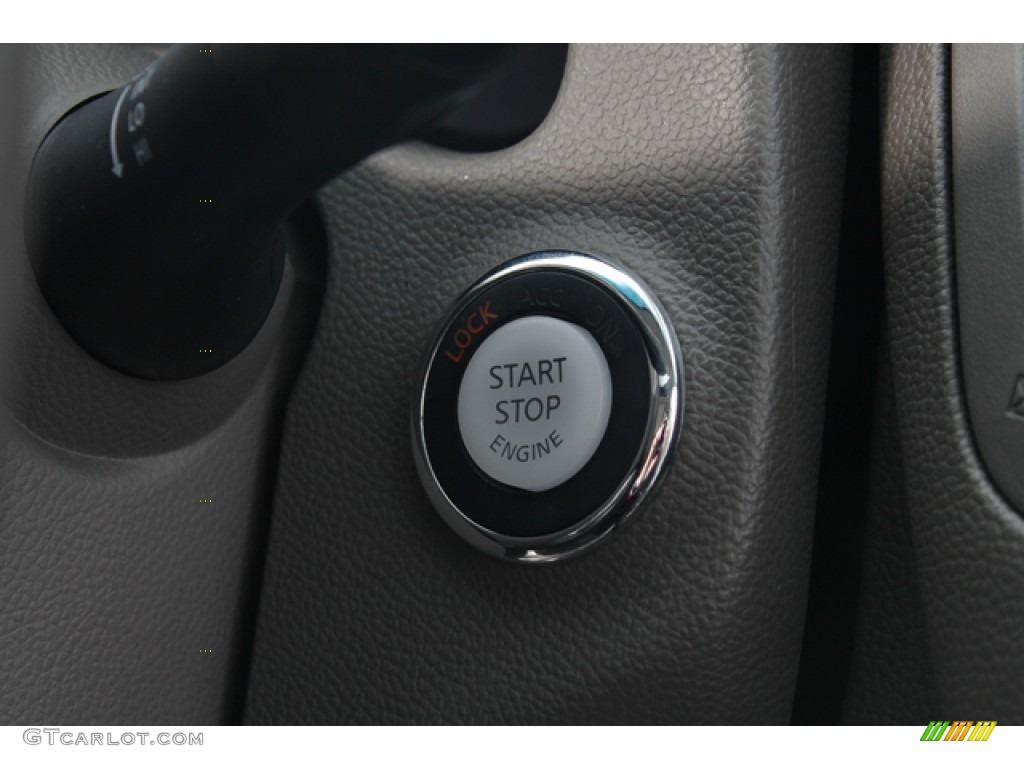 2012 Infiniti G 37 x AWD Sedan Controls Photo #73006182