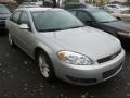 Silverstone Metallic 2008 Chevrolet Impala LTZ