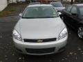 Silverstone Metallic - Impala LTZ Photo No. 2