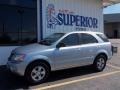 Ice Blue - Sorento LX Photo No. 4