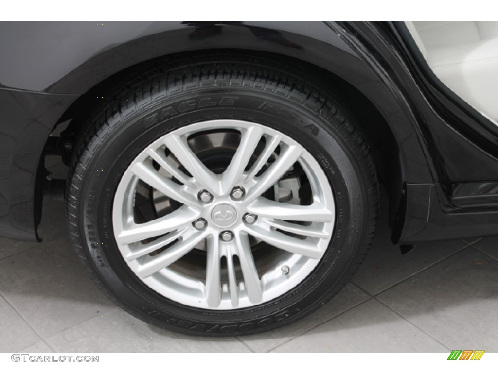 2012 Infiniti G 37 x AWD Sedan Wheel Photo #73006412