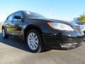 Black - 200 Touring Sedan Photo No. 4