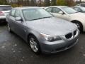 2006 Silver Grey Metallic BMW 5 Series 530xi Sedan  photo #1