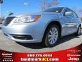 Crystal Blue Pearl - 200 Touring Sedan Photo No. 1