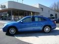 2007 Marathon Blue Pearl Chrysler Sebring Touring Sedan  photo #1