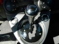 6 Speed Automatic 2013 Fiat 500 Sport Transmission