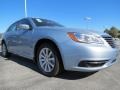 Crystal Blue Pearl - 200 Touring Sedan Photo No. 4