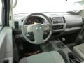 Avalanche White - Frontier XE King Cab Photo No. 5
