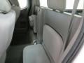 Avalanche White - Frontier XE King Cab Photo No. 6