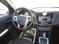 Crystal Blue Pearl - 200 Touring Sedan Photo No. 7