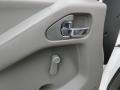 Avalanche White - Frontier XE King Cab Photo No. 10