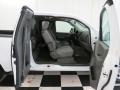 Avalanche White - Frontier XE King Cab Photo No. 22