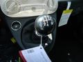 Grigio/Avorio (Gray/Ivory) Transmission Photo for 2013 Fiat 500 #73007395